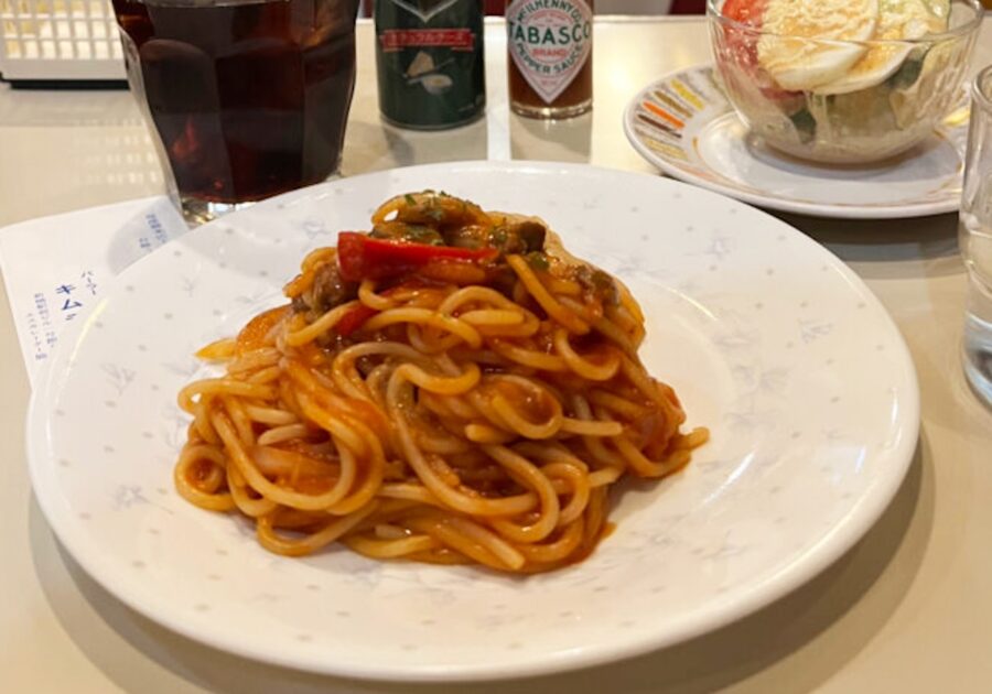 『パーラーキムラヤ』、『JUHA』、『ミロンガ ヌォーバ』etc。東京の喫茶店巡り。 写真と文：キム・ジノン (東京茶飯事コンテンツディレクター) #4