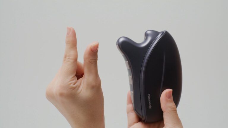 【会員限定プレゼント】〈パナソニック〉から、EMSで美顔が叶う「バイタリフト かっさ EH-SP86」を1名に。