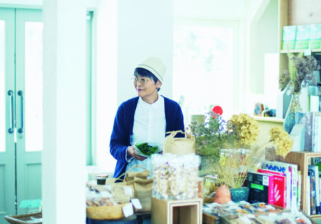 黒田美津子さんが”新しいもの”に出合いに行く店。長野・軽井沢『HORSE AND THE SUN』