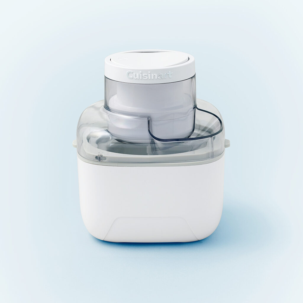 Ice Cream Maker ICE-M10WJ _ Cuisinart