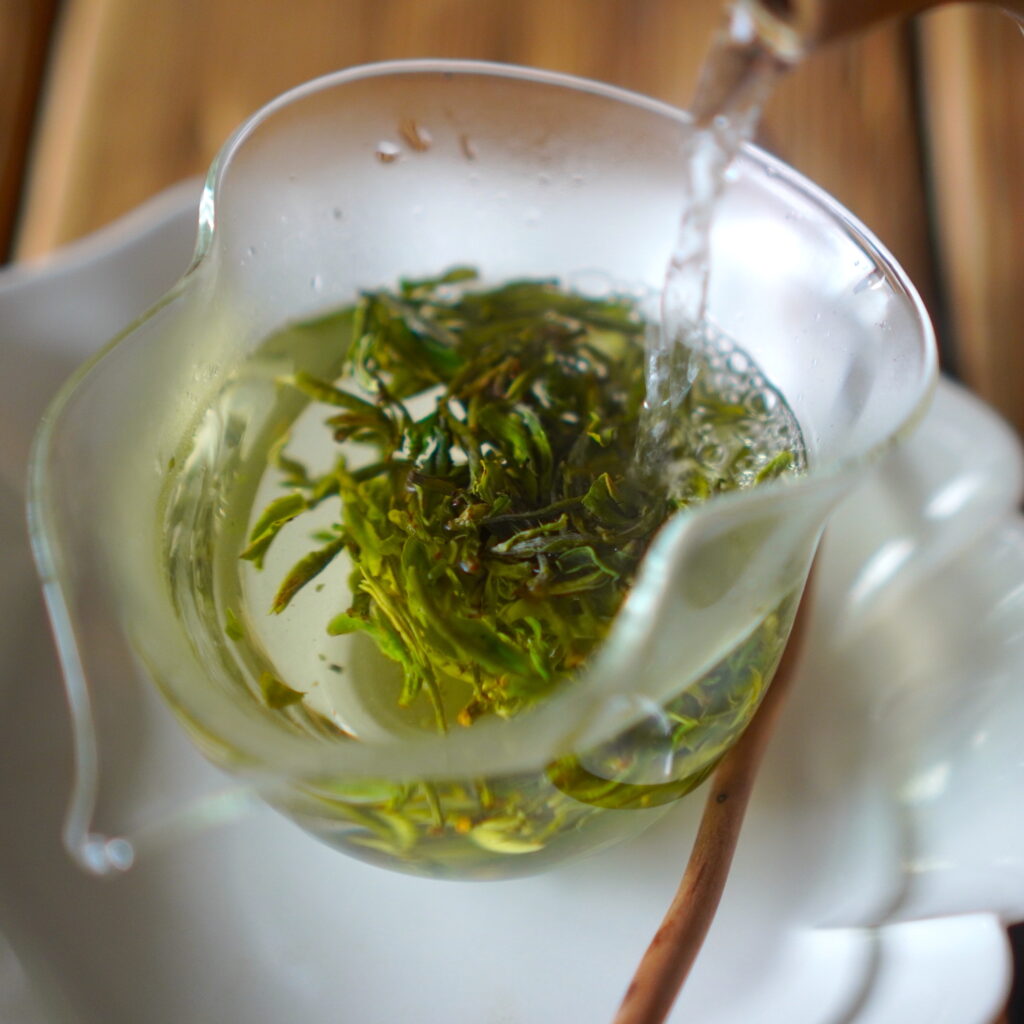 〈中国茶會 無茶空茶〉と〈小慢〉による茶會が、6月21日 (土) 、22日 (日) に京都で開催。