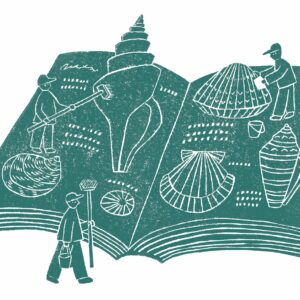 今日１日を、このイラストと。花松 あゆみ vol.1 それぞれの話