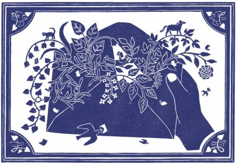 今日１日を、このイラストと。花松 あゆみ vol.1 LETTERS