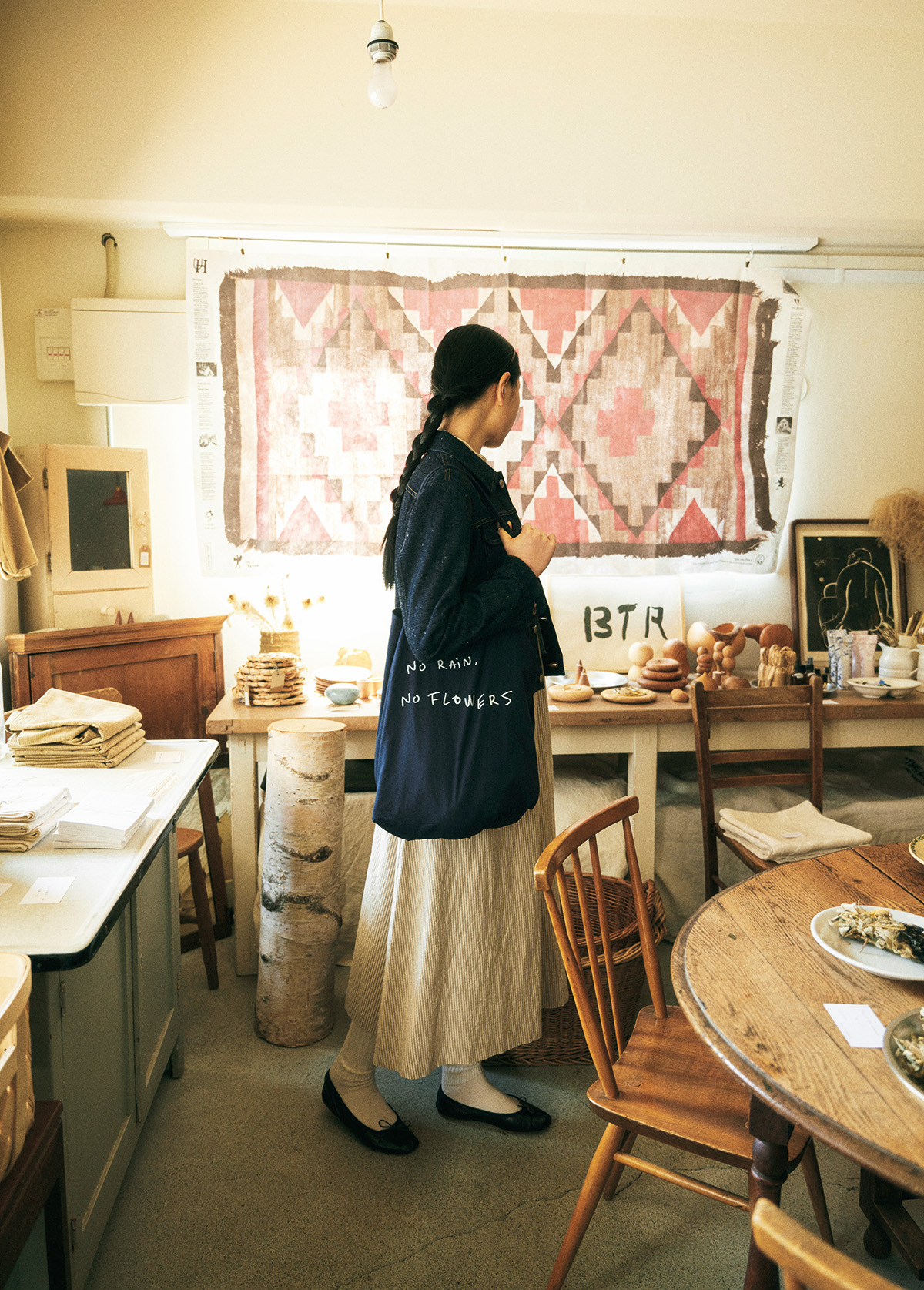 イギリス雑貨を中心に、国内の作家ものや食品などもセレクトするショップ『BTR』。：＆days よい一日を、このアイテムと。