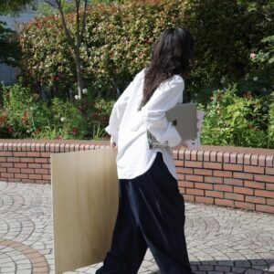 社会人2年目、ワークライフバランスを考える。編集後記「素敵に生きる人の、働き方。」