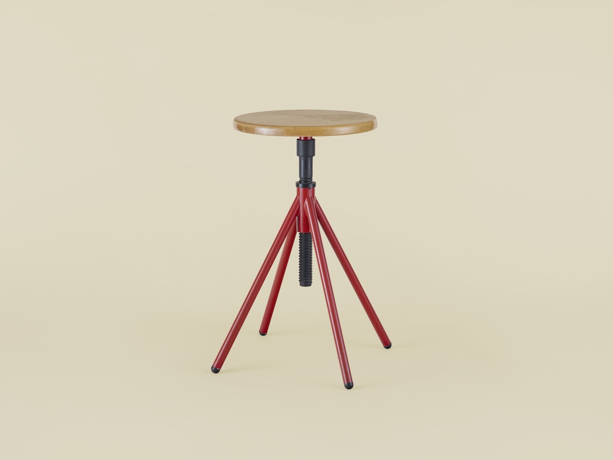 1990年代のスツール：骨董王子・郷古隆洋の日用品案内。 | 骨董