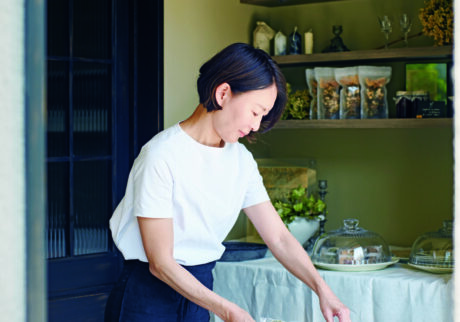私が見つけた、私の仕事。焼き菓子店オーナー・坂入マキさんの、自分だけの働き方。