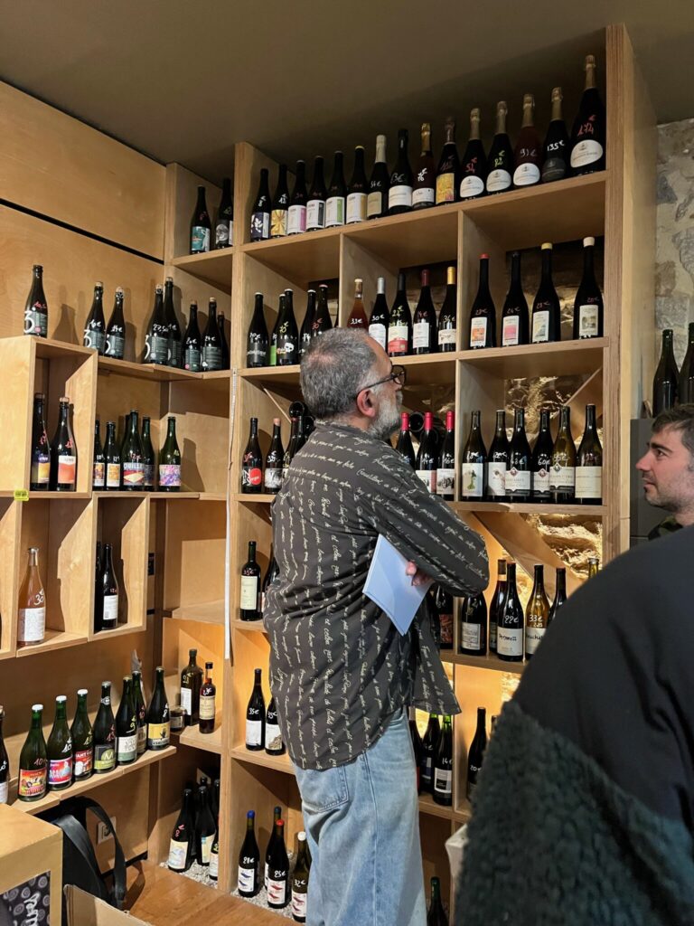 僕が惹かれる、パリの名店ビストロ『ル・バラタン』。 写真と文：宇多悠也 (〈ウティ〉デザイナー) #1