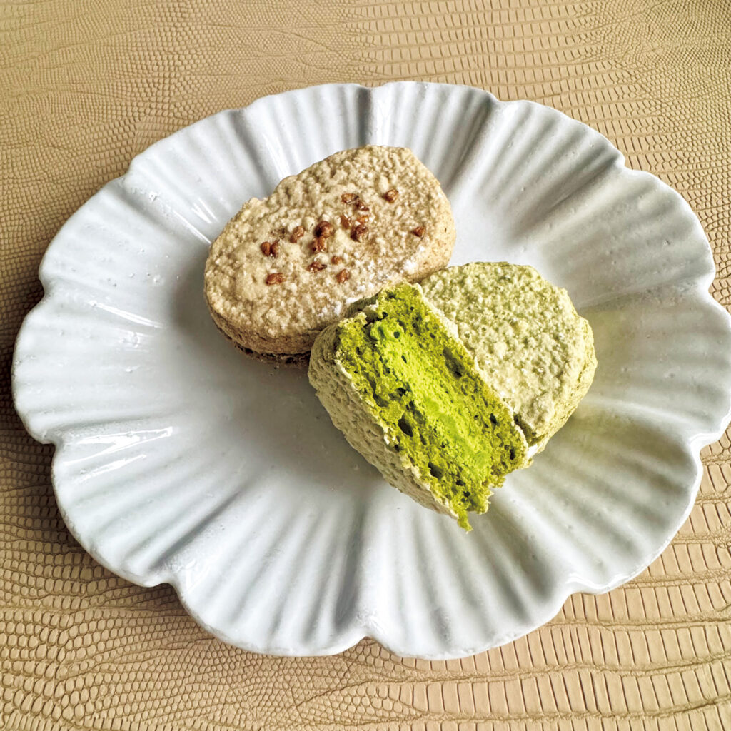 日仏のマリアージュによって生まれた焼き菓子、ダコワーズ。【パリジェンヌの4時のおやつ】 日仏のマリアージュによって生まれた焼き菓子、ダコワーズ。【パリジェンヌの4時のおやつ】