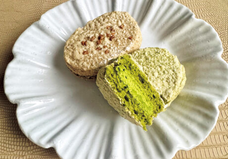 日仏のマリアージュによって生まれた焼き菓子、ダコワーズ。【パリジェンヌの4時のおやつ】