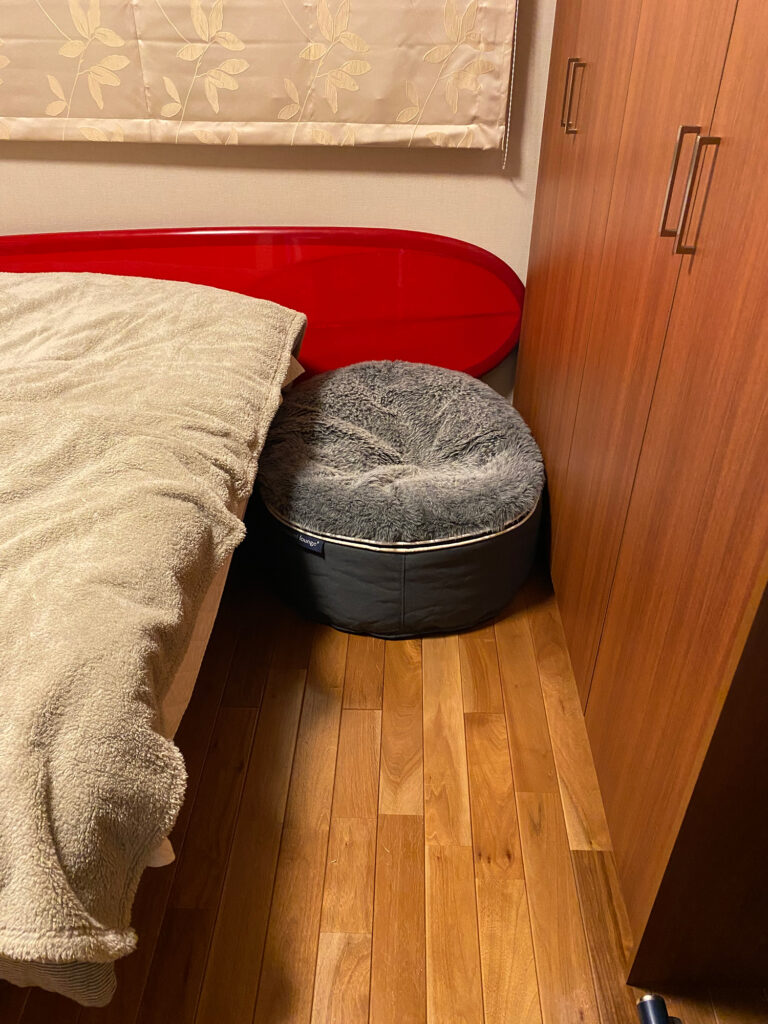 ハルくん、あっちこっち寝。 柴犬子犬ハルのワンダフルライフ