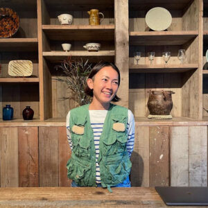 石原文子