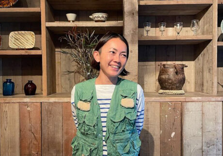 石原文子