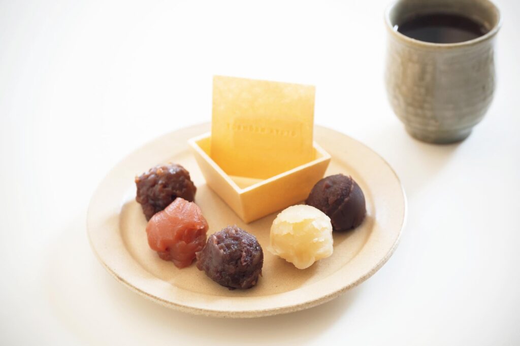 ゆっくり座って、あんこ三昧。名手の京の和菓子を求めて。vol.2