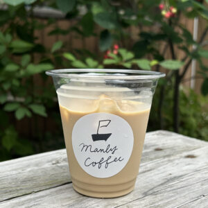 『MANLEY COFFEE』 福岡のオアシス「平尾村」。私の好きな福岡:3 写真と文：Yuki Matsuo (「All-You-Can-Eat Press」主宰) #3