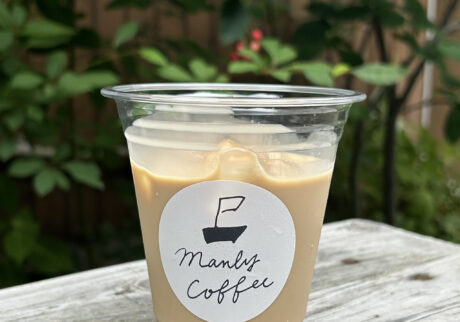 『MANLEY COFFEE』 福岡のオアシス「平尾村」。私の好きな福岡:3 写真と文：Yuki Matsuo (「All-You-Can-Eat Press」主宰) #3