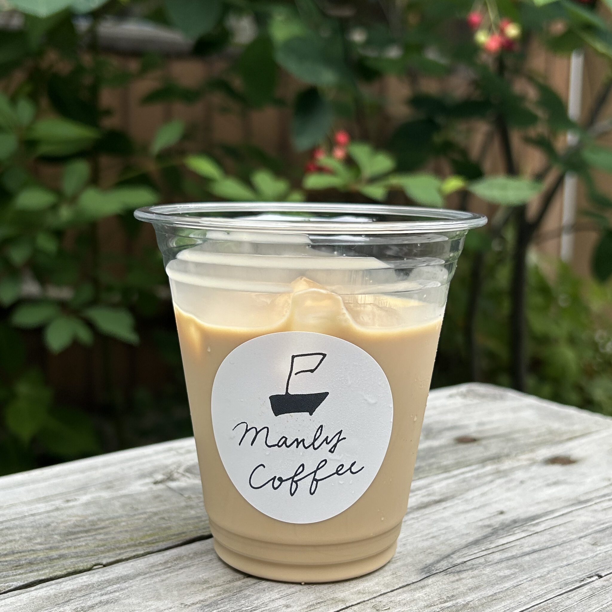 『MANLEY COFFEE』 福岡のオアシス「平尾村」。私の好きな福岡:3 写真と文：Yuki Matsuo (「All-You-Can-Eat Press」主宰) #3