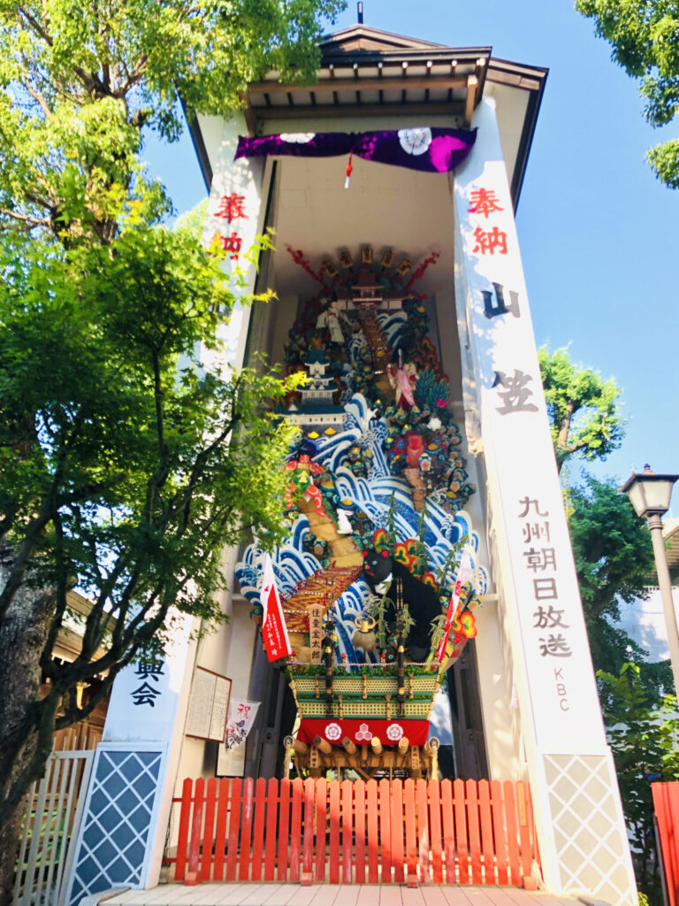 山笠があるけん博多たい。福岡最大の祭り「博多祇園山笠」。私の好きな福岡:4 写真と文：Yuki Matsuo (「All-You-Can-Eat Press」主宰) #4