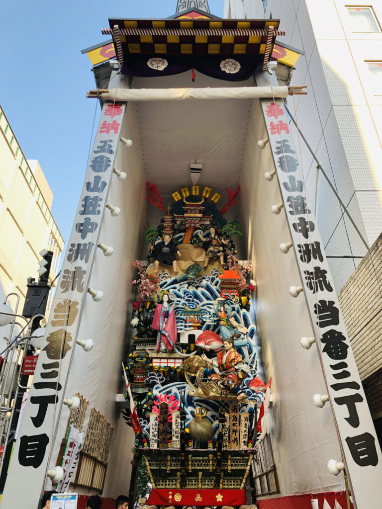 山笠があるけん博多たい。福岡最大の祭り「博多祇園山笠」。私の好きな福岡:4 写真と文：Yuki Matsuo (「All-You-Can-Eat Press」主宰) #4