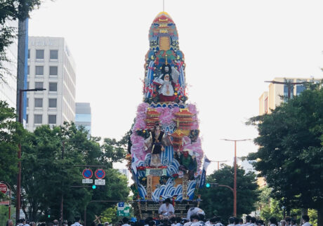 山笠があるけん博多たい。福岡最大の祭り「博多祇園山笠」。私の好きな福岡:4 写真と文：Yuki Matsuo (「All-You-Can-Eat Press」主宰) #4