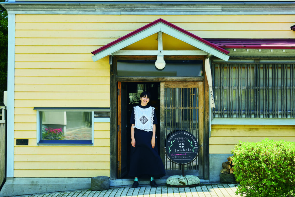 菊池亜希子さんが旅する、クラシックな函館。