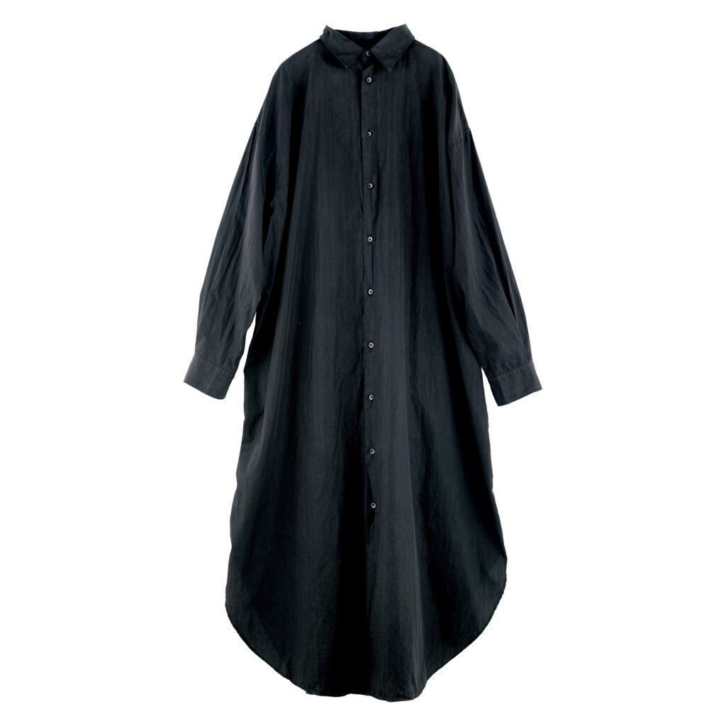 GRAPHPAPER shirt dress GRAPHPAPER shirt dress