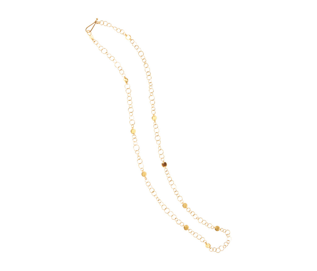 MIKA UEHARA necklace