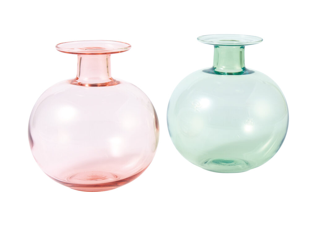 ARABIA flower vase ARABIA flower vase