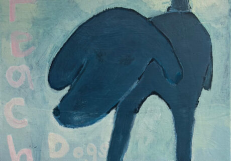 今日１日を、このイラストと。遠藤 良 vol.1 Our paintings