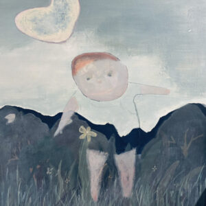 今日１日を、このイラストと。遠藤 良 vol.2 Our paintings