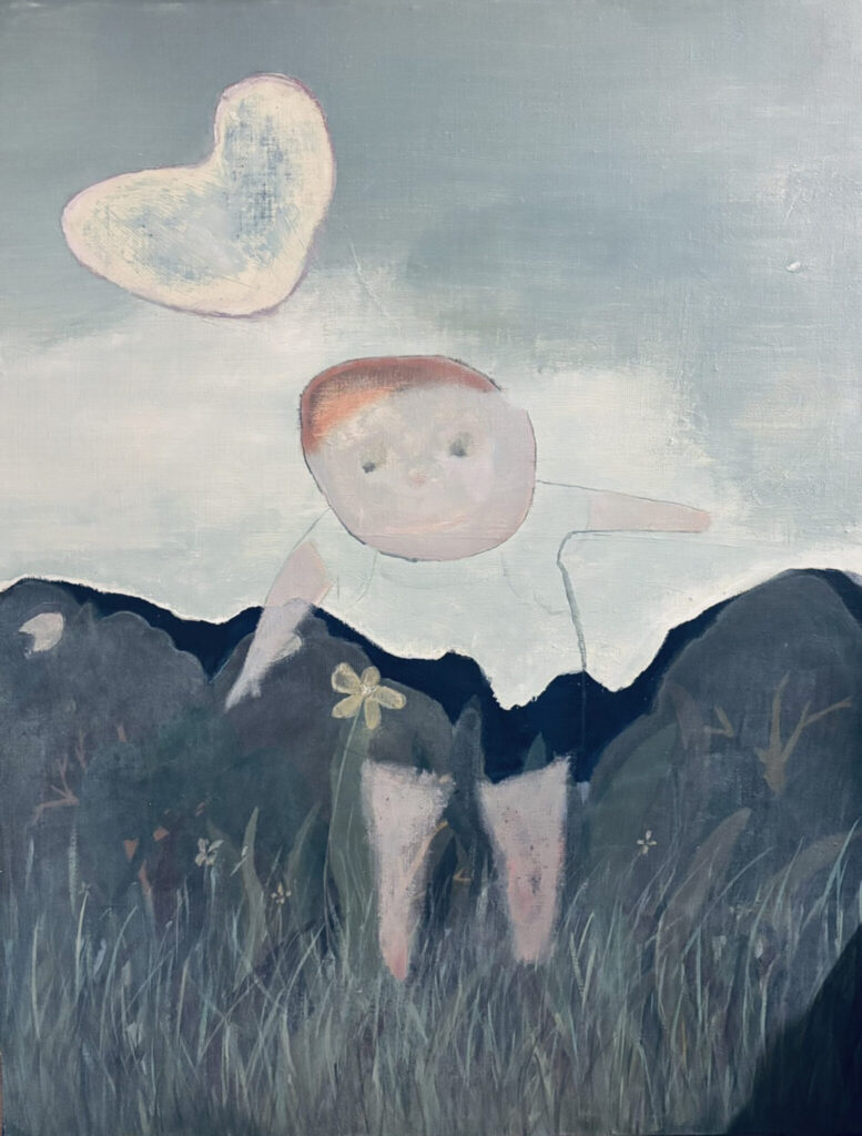 今日１日を、このイラストと。遠藤 良 vol.2 Our paintings