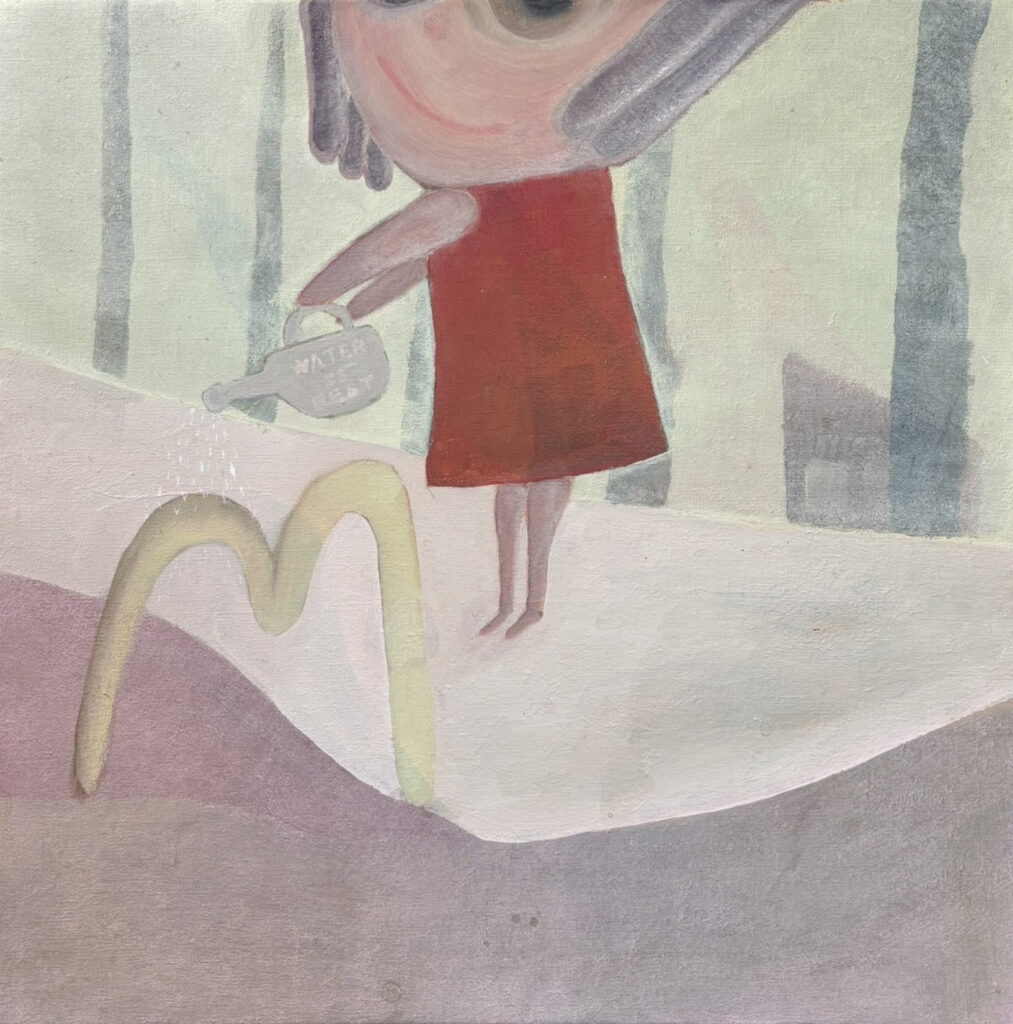 今日１日を、このイラストと。遠藤 良 vol.3 Our paintings