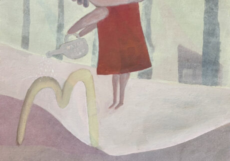 今日１日を、このイラストと。遠藤 良 vol.3 Our paintings
