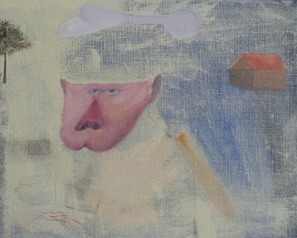 今日１日を、このイラストと。遠藤 良 vol.4 Our paintings