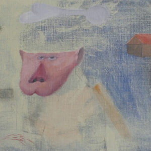 今日１日を、このイラストと。遠藤 良 vol.4 Our paintings