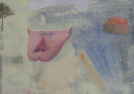 今日１日を、このイラストと。遠藤 良 vol.4 Our paintings