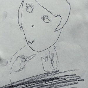 今日１日を、このイラストと。遠藤 良 vol.5 Our paintings