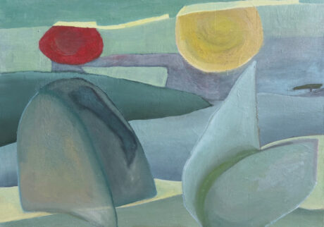 今日１日を、このイラストと。遠藤 良 vol.7 Our paintings