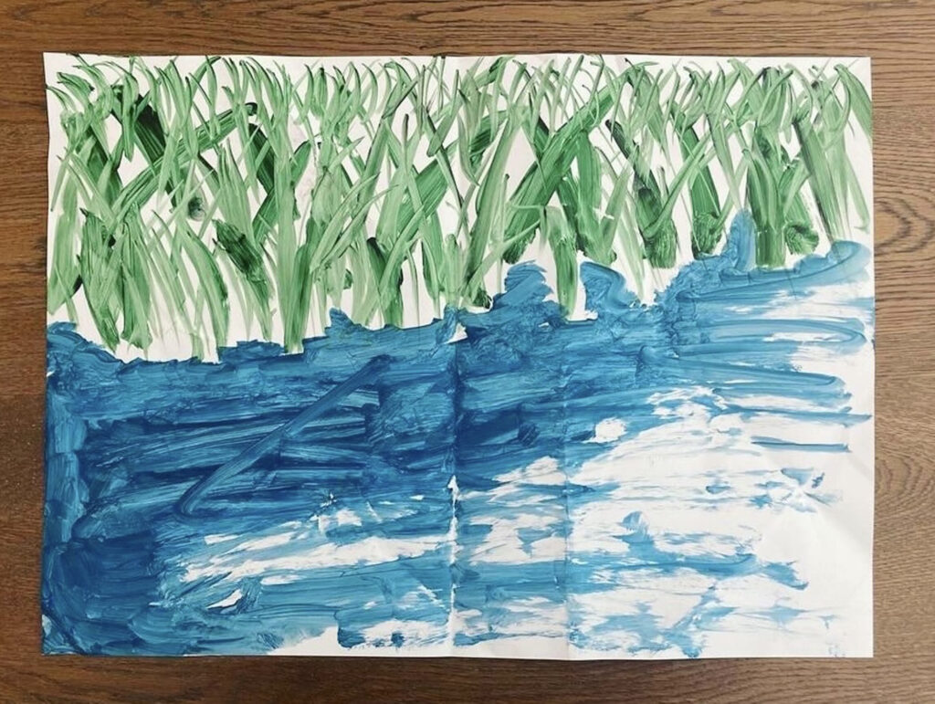 今日１日を、このイラストと。遠藤 良 vol.8 Our paintings