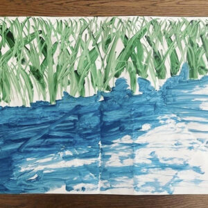 今日１日を、このイラストと。遠藤 良 vol.8 Our paintings