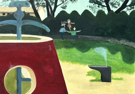 今日１日を、このイラストと。遠藤 良 vol.9 Our paintings
