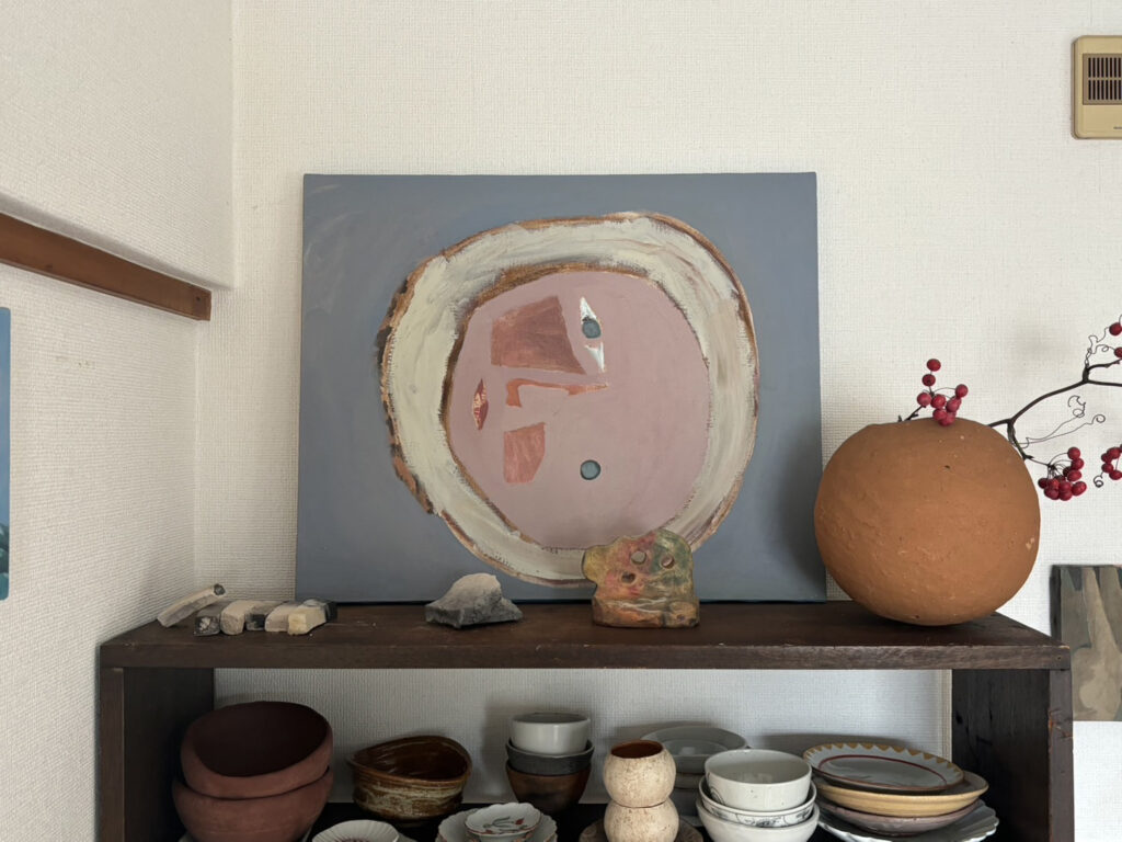 今日１日を、このイラストと。遠藤 良 vol.10 Our paintings