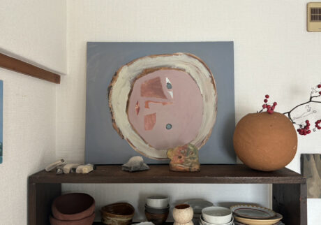 今日１日を、このイラストと。遠藤 良 vol.10 Our paintings