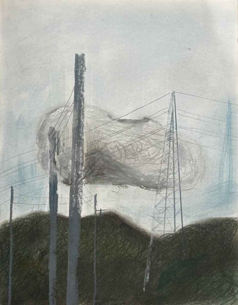 今日１日を、このイラストと。遠藤 良 vol.12 Our paintings