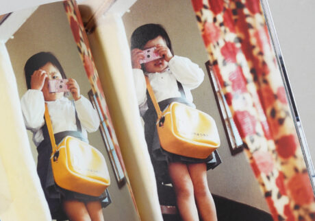 私も写真集を読んでみたい！『TOKYO and my Daughter / ホンマタカシ』編。写真と文：黒﨑由衣 (『book obscura』店主) #4