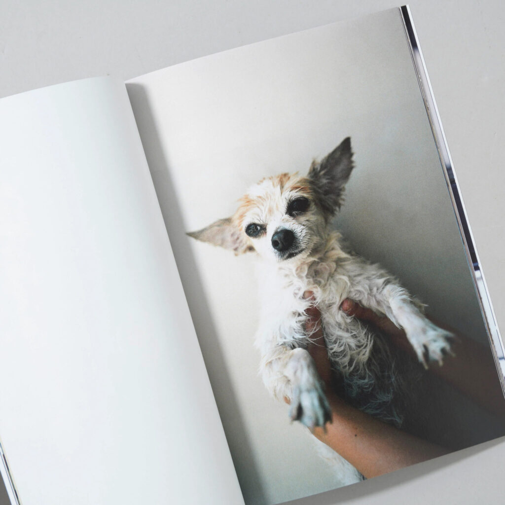 私も写真集を読んでみたい！『TOKYO and my Daughter / ホンマタカシ』編。写真と文：黒﨑由衣 (『book obscura』店主) #4