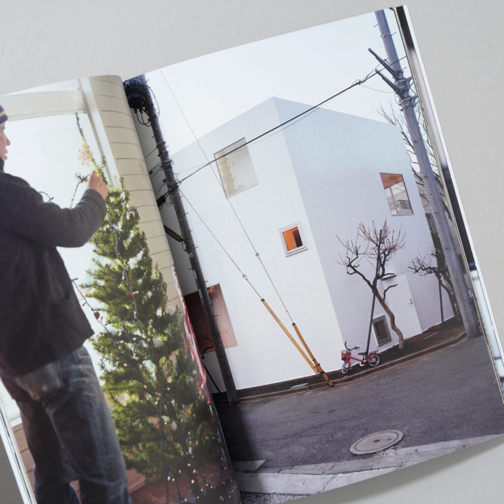 私も写真集を読んでみたい！『TOKYO and my Daughter / ホンマタカシ』編。写真と文：黒﨑由衣 (『book obscura』店主) #4