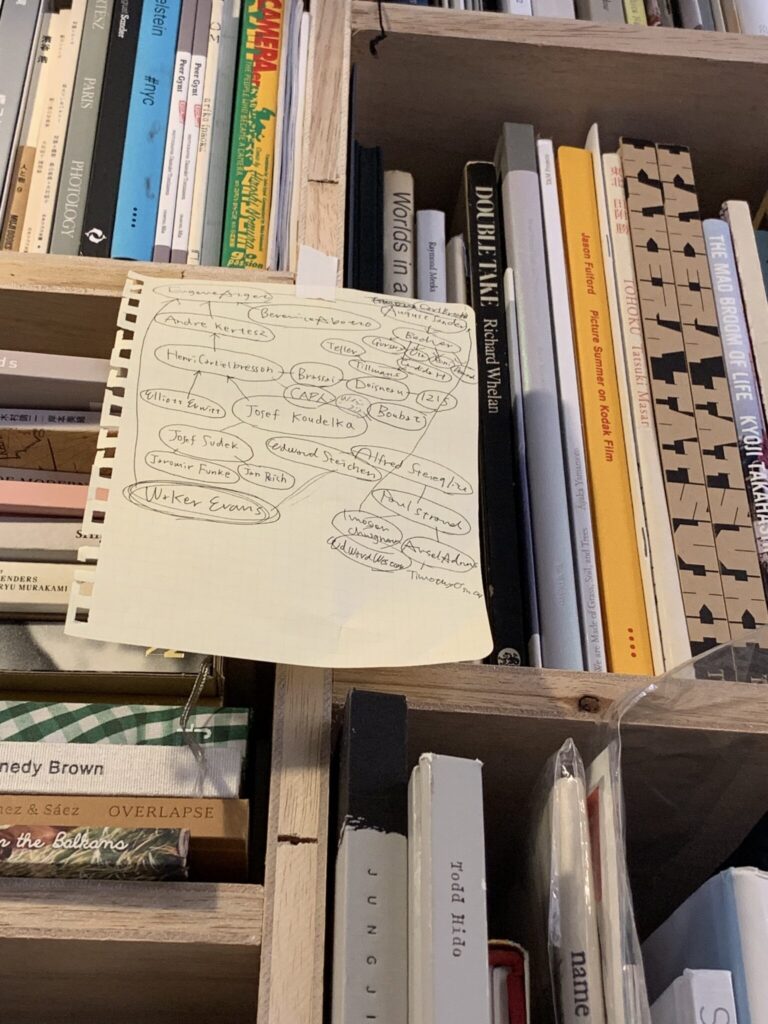 写真集は読み物。写真と文：黒﨑由衣 (『book obscura』店主) #1