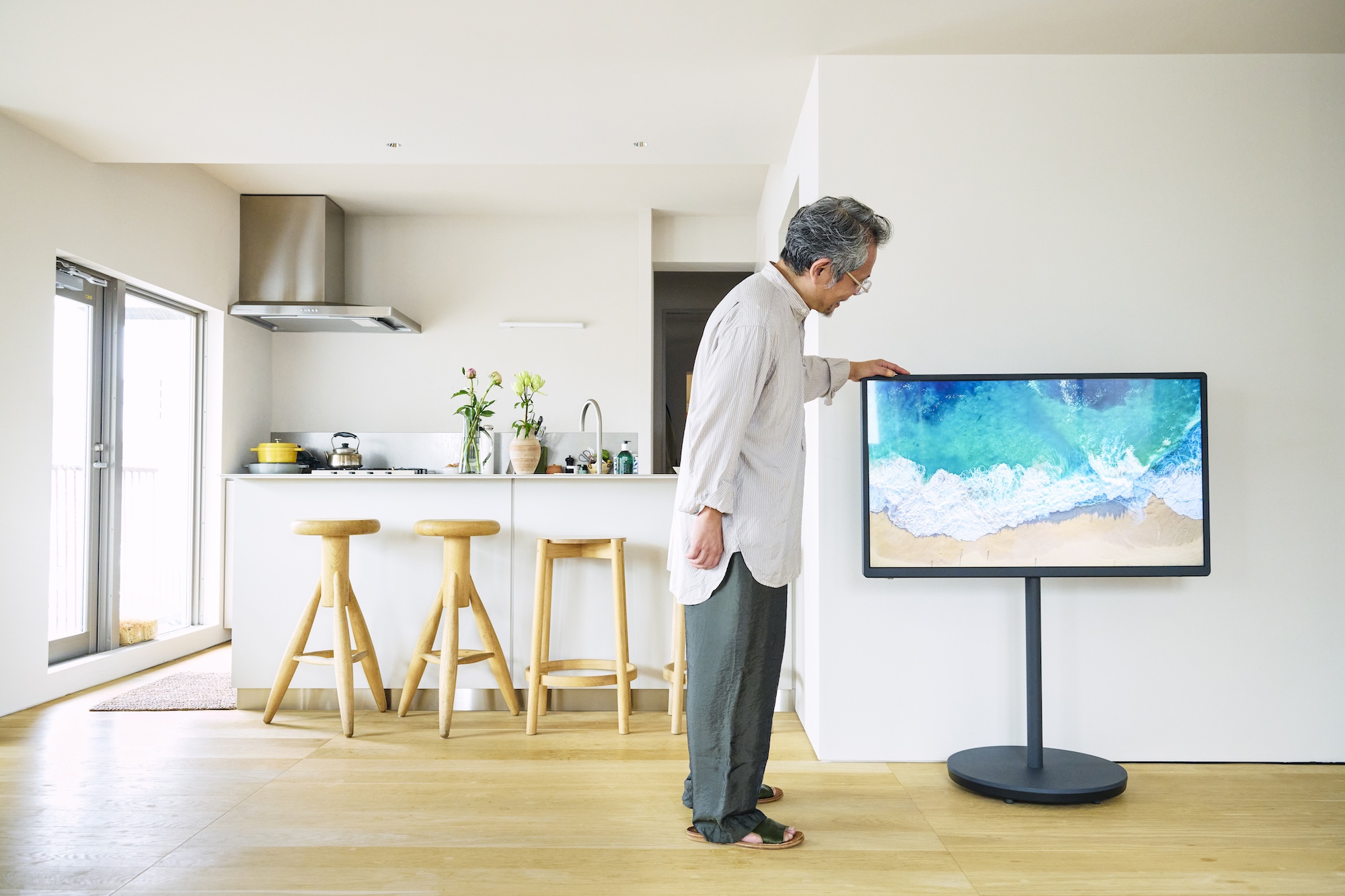 【taqto28様】モニター　Panasonic レイアウトフリーテレビ taqto28様】モニター Panasonic レイアウトフリーテレビ レイアウト