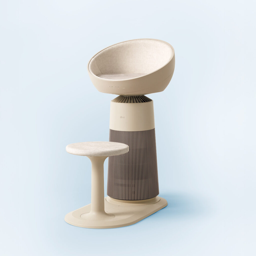 LG PuriCare™ AeroCatTower _ LG Electronics